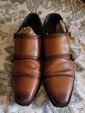 Mens J75 by Jump Leather Oxfords Sz 13